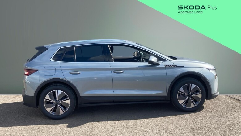 Skoda Elroq 210kW 85 Edition 82kWh 5dr Auto Electric Estate